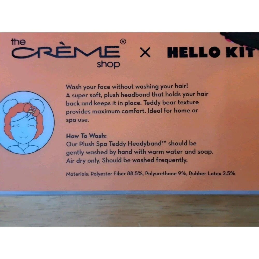 The Creme Shop super cute